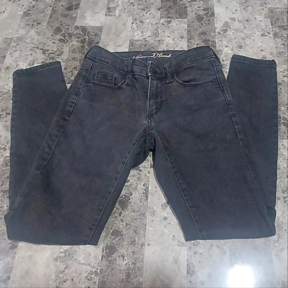 Target Black Denim Jeans
